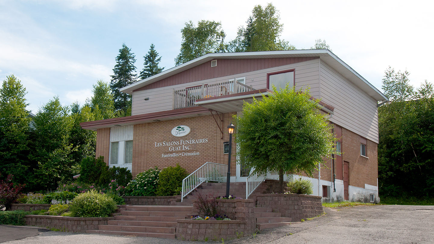Salon Funéraire Guay Mascouche Avis De Décès